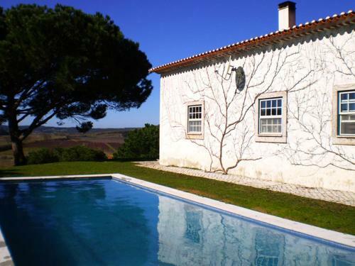 Casa Da V�rzea, Perto Do Castelo De �bidos
