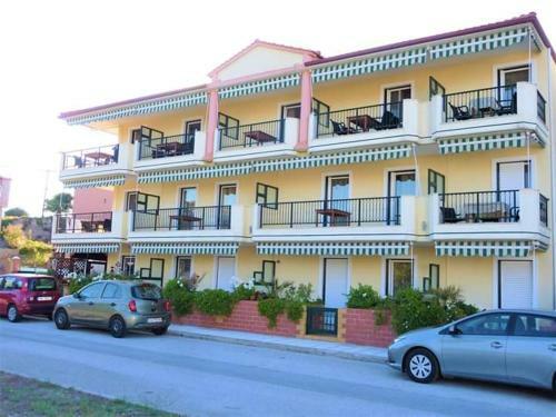 Hotel Apartmenthotel-sithon