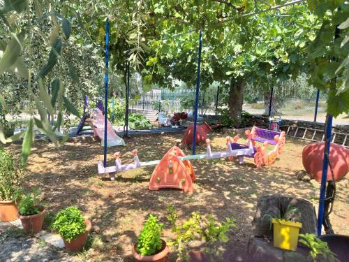 Agroturismo Sea View Bungalows