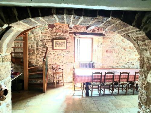 G�te - La Terrasse Fleurie