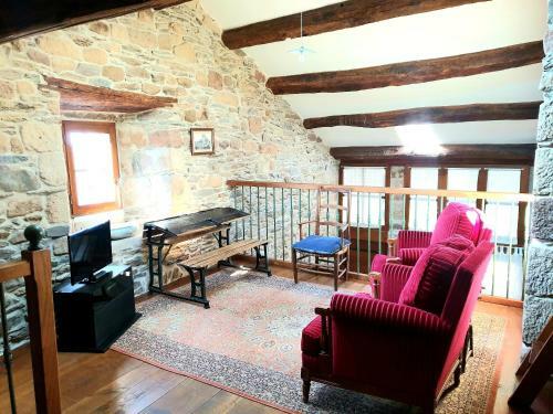 G�te - La Terrasse Fleurie