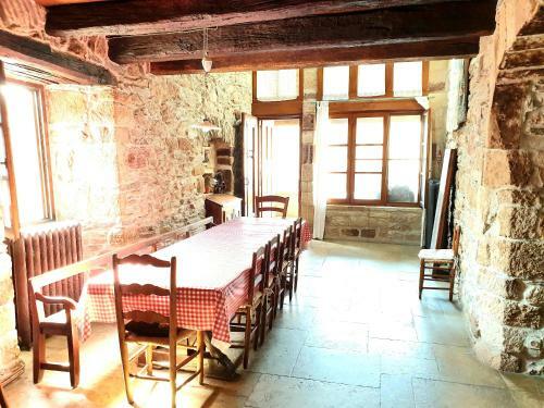 G�te - La Terrasse Fleurie
