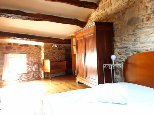 G�te - La Terrasse Fleurie