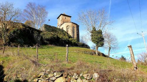G�te - La Terrasse Fleurie