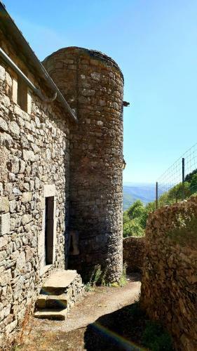 G�te - La Terrasse Fleurie