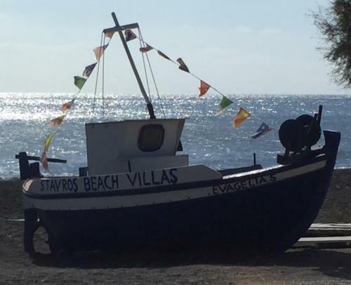 Hotel Stavros Beach Villas