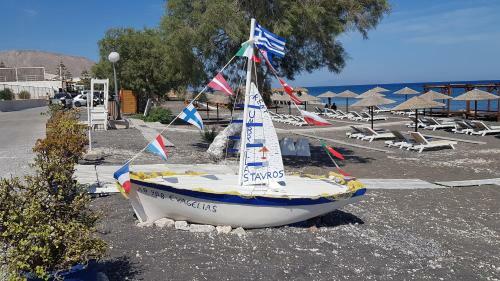 Hotel Stavros Beach Villas