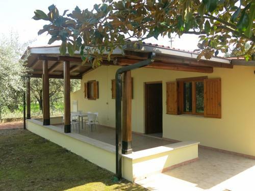 Titty - Villa A 300 Mt Dal Mare
