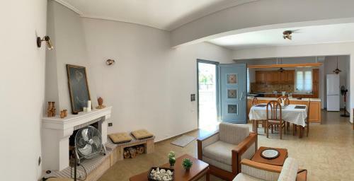 Modern Eco Apartment Groundfloor