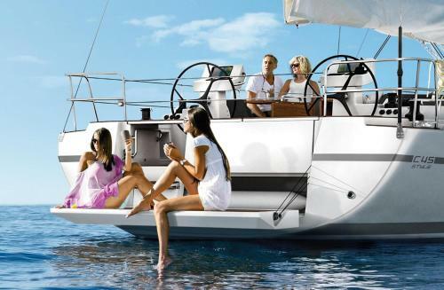 Sailing Escape In 5 Terre
