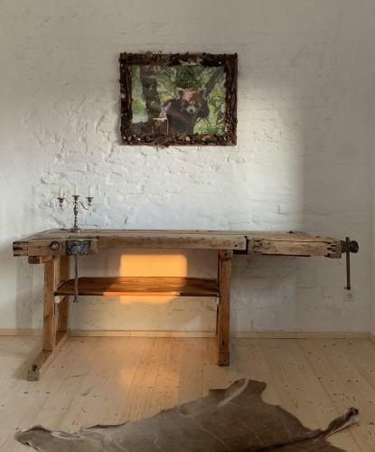 Apartamento Luxusboofe - Ferienhaus Am Lilienstein