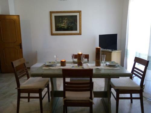 Apartamento Olbia Flat