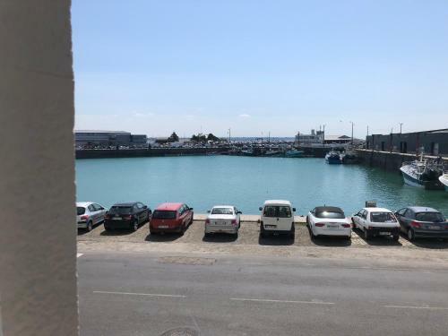 Apartamento Embruns Face Port