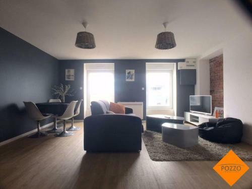 Apartamento Embruns Face Port