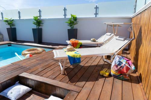 Iori Salento B&B