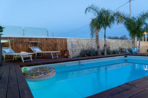 Iori Salento B&B
