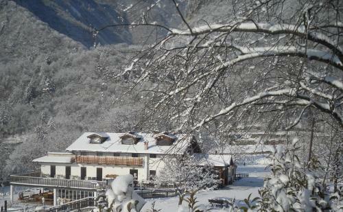 Hotel Garn� Al Laghet