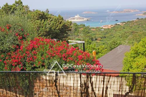 Apartamento Gdcasevacanza - Residenza Sul Pevero -