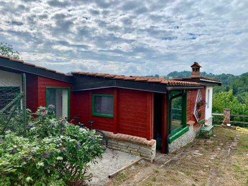 Bed & Breakfast La Dacia In Langa
