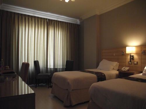 Apartamento Crystal Suites