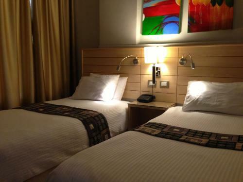 Apartamento Crystal Suites