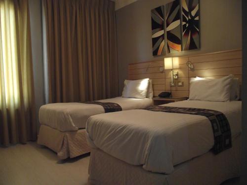 Apartamento Crystal Suites