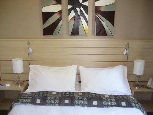Apartamento Crystal Suites