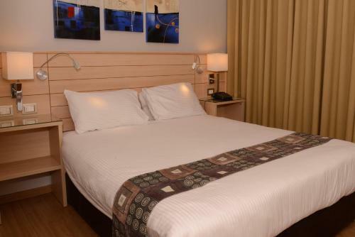 Apartamento Crystal Suites