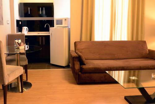 Apartamento Crystal Suites
