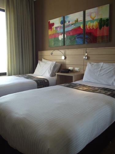 Apartamento Crystal Suites