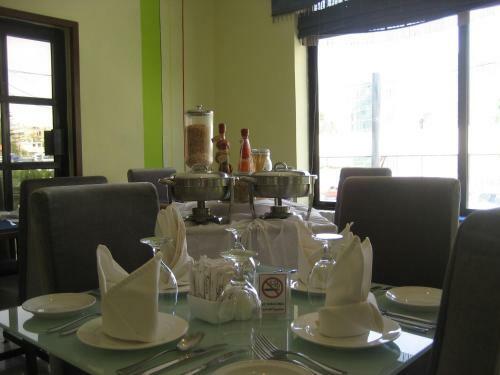 Apartamento Crystal Suites