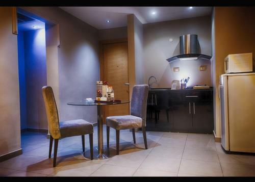 Apartamento Crystal Suites