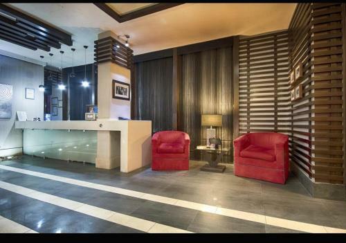 Apartamento Crystal Suites