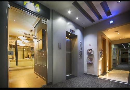 Apartamento Crystal Suites