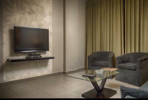 Apartamento Crystal Suites