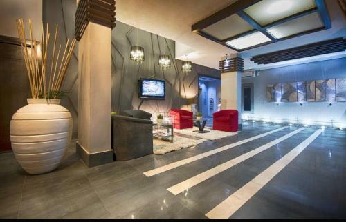Apartamento Crystal Suites