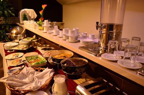 Apartamento Le Reve Boutique Hotel Suites