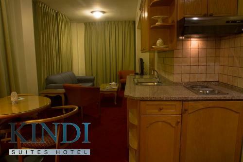 Kindi Hotel And Suites