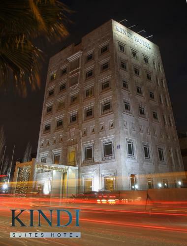 Kindi Hotel And Suites