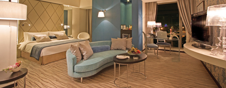 Grand Millennium Hotel Amman