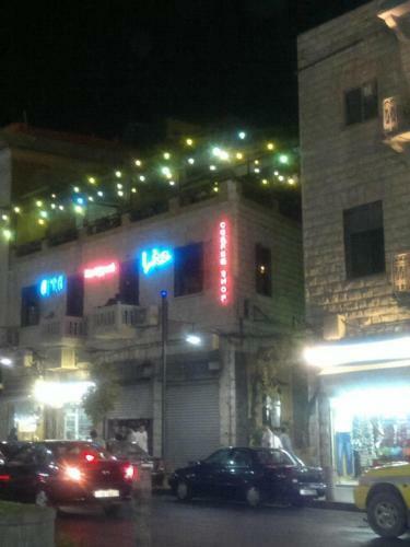 Bed & Breakfast Mansour Hotel