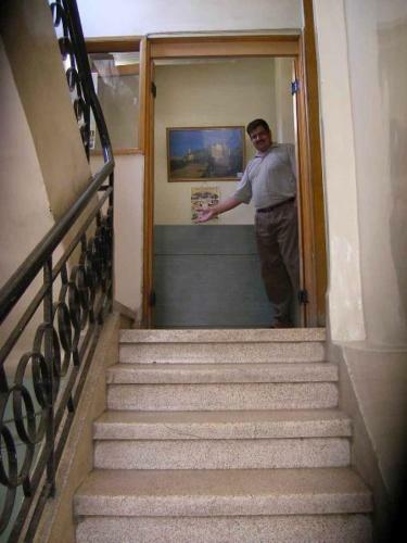 Bed & Breakfast Mansour Hotel