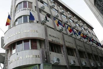 Mamaya Hotel