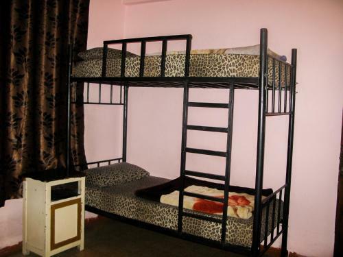 Albergue Cliff Hotel