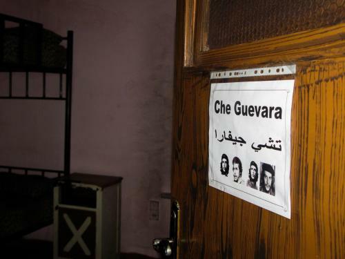 Albergue Cliff Hotel