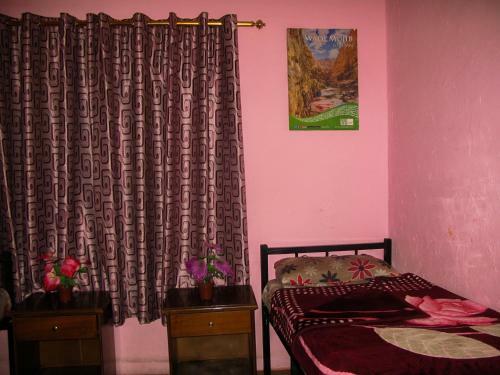 Albergue Cliff Hotel