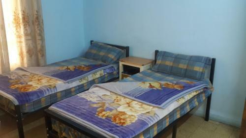 Albergue Cliff Hotel