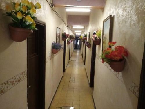 Albergue Cliff Hotel