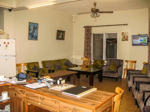 Albergue Cliff Hotel