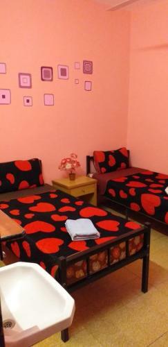 Albergue Cliff Hotel
